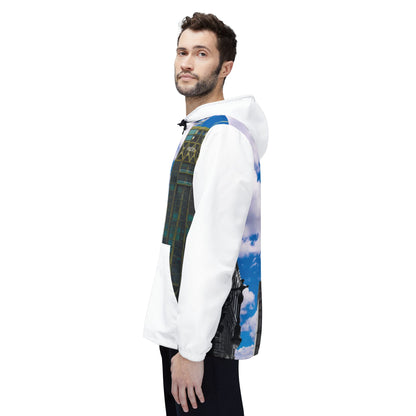 Windbreaker Jacket