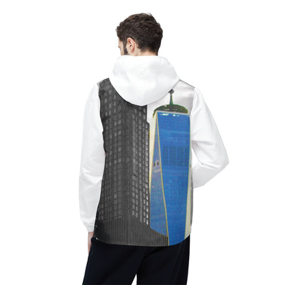 Windbreaker Jacket