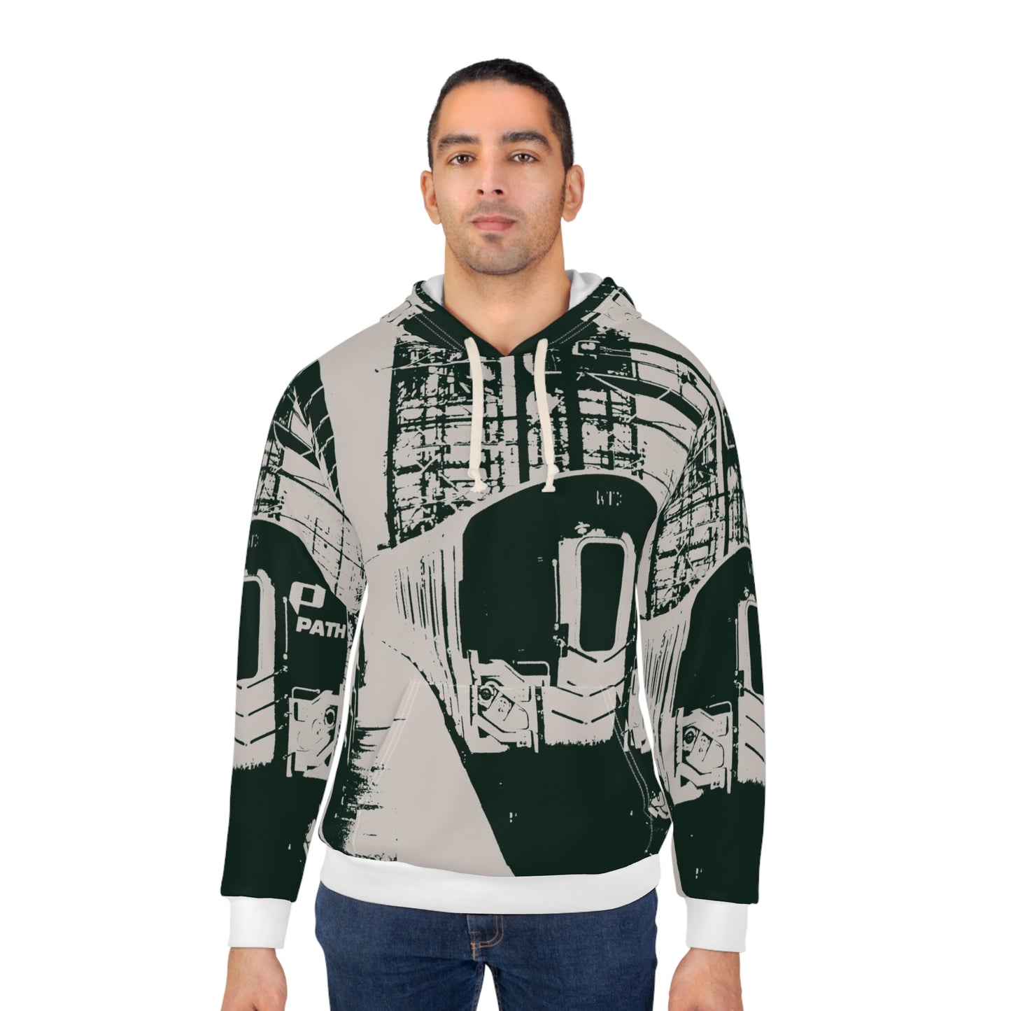 Unisex Pullover Hoodie