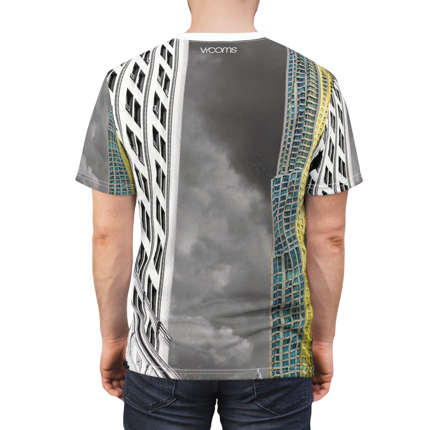 Short sleeve male T-Shirt