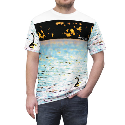 Short sleeve male T-Shirt