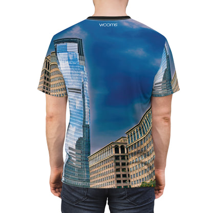 Short sleeve male T-Shirt