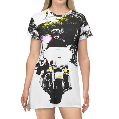 Motorcycle Parade Dress — Vintage Cruiser