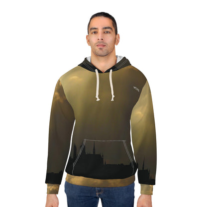 Men Pullover Hoodie