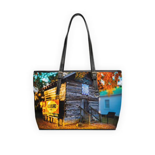 Bolso de hombro de piel / Edición de coleccionista