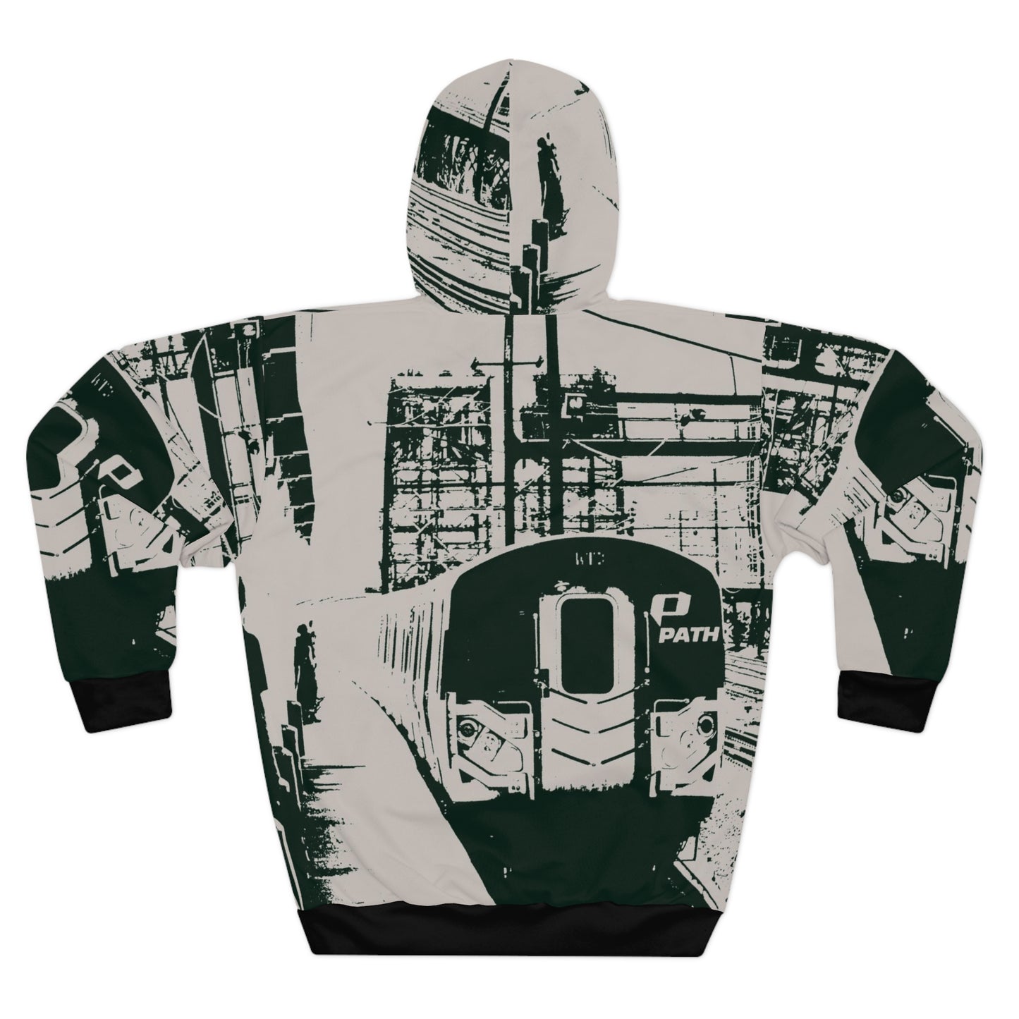 Men Pullover Hoodie