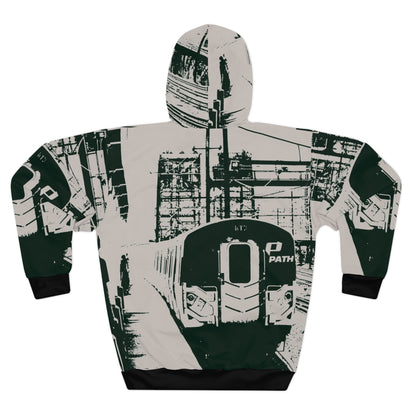 Men Pullover Hoodie