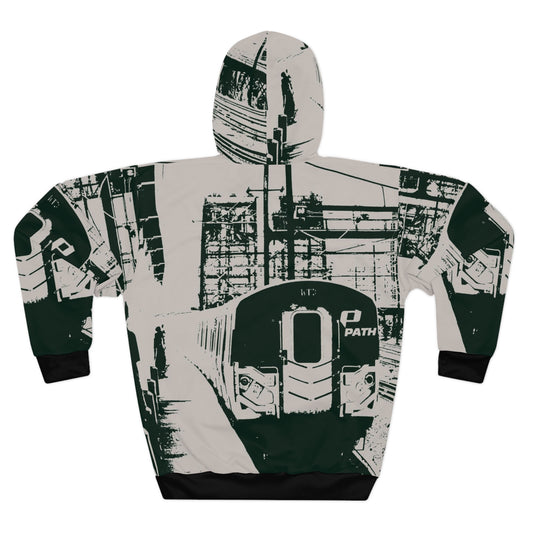 Men Pullover Hoodie
