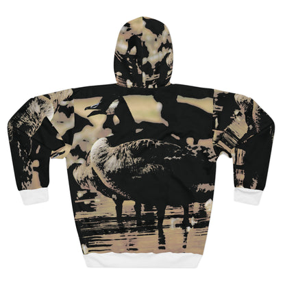 Men Pullover Hoodie
