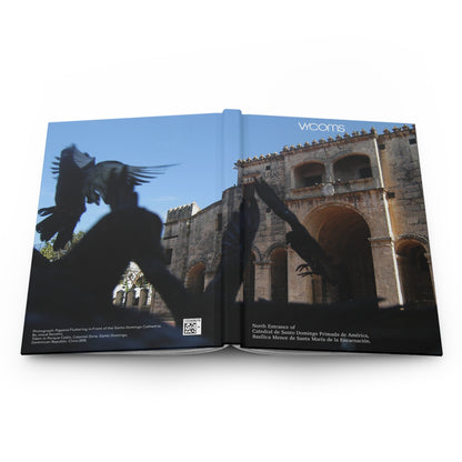 Colonial Legacy 150 Lined Hard Cover Journal – Catedral Primada de América Edition
