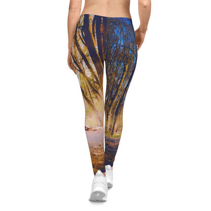 Park Canopy Leggings– Urban Forest Edition