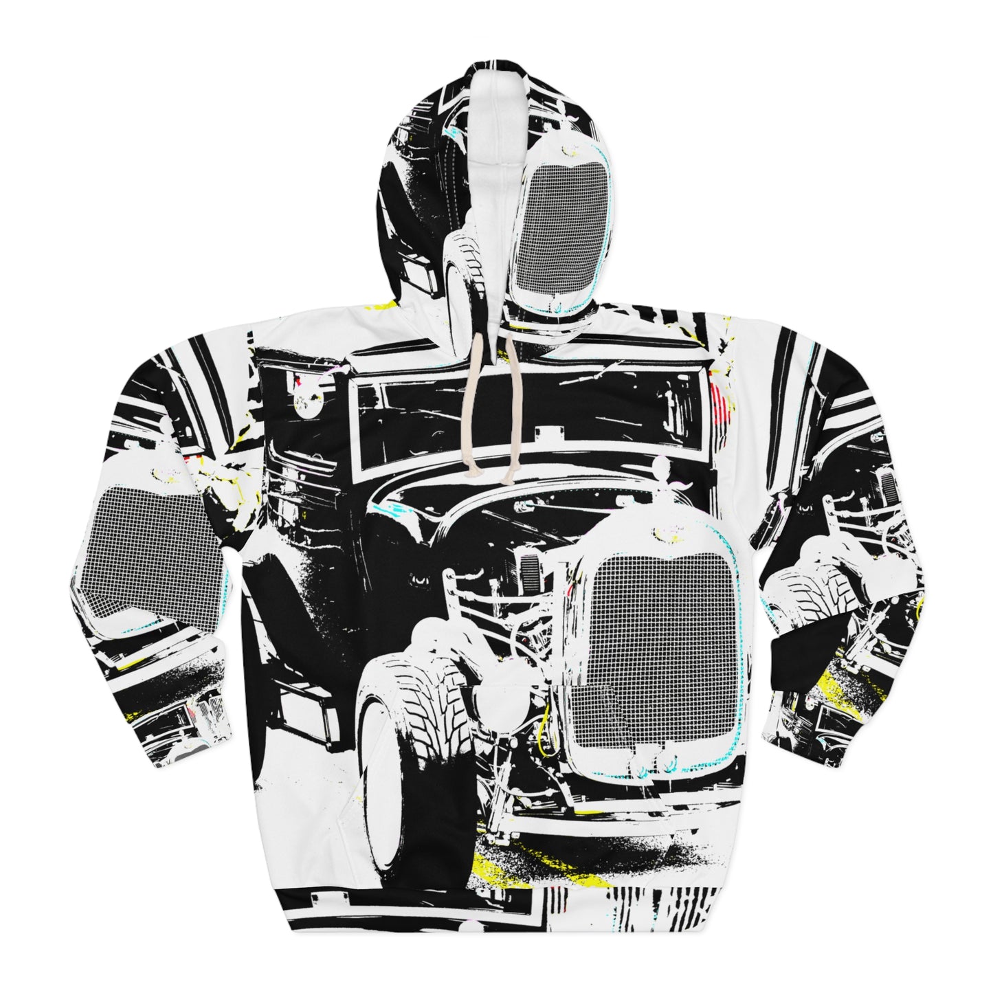 Unisex Pullover Hoodie