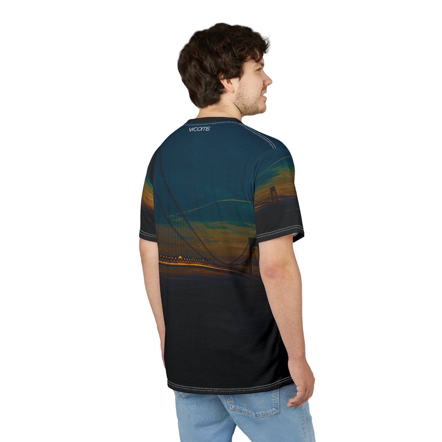 Short sleeve male T-Shirt