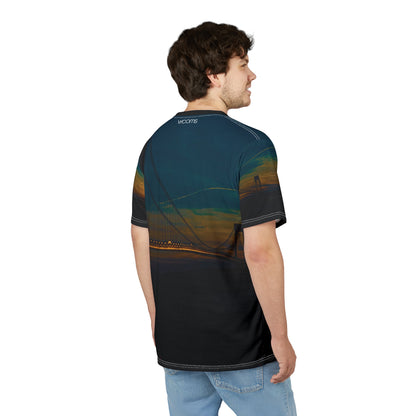 Short sleeve male T-Shirt
