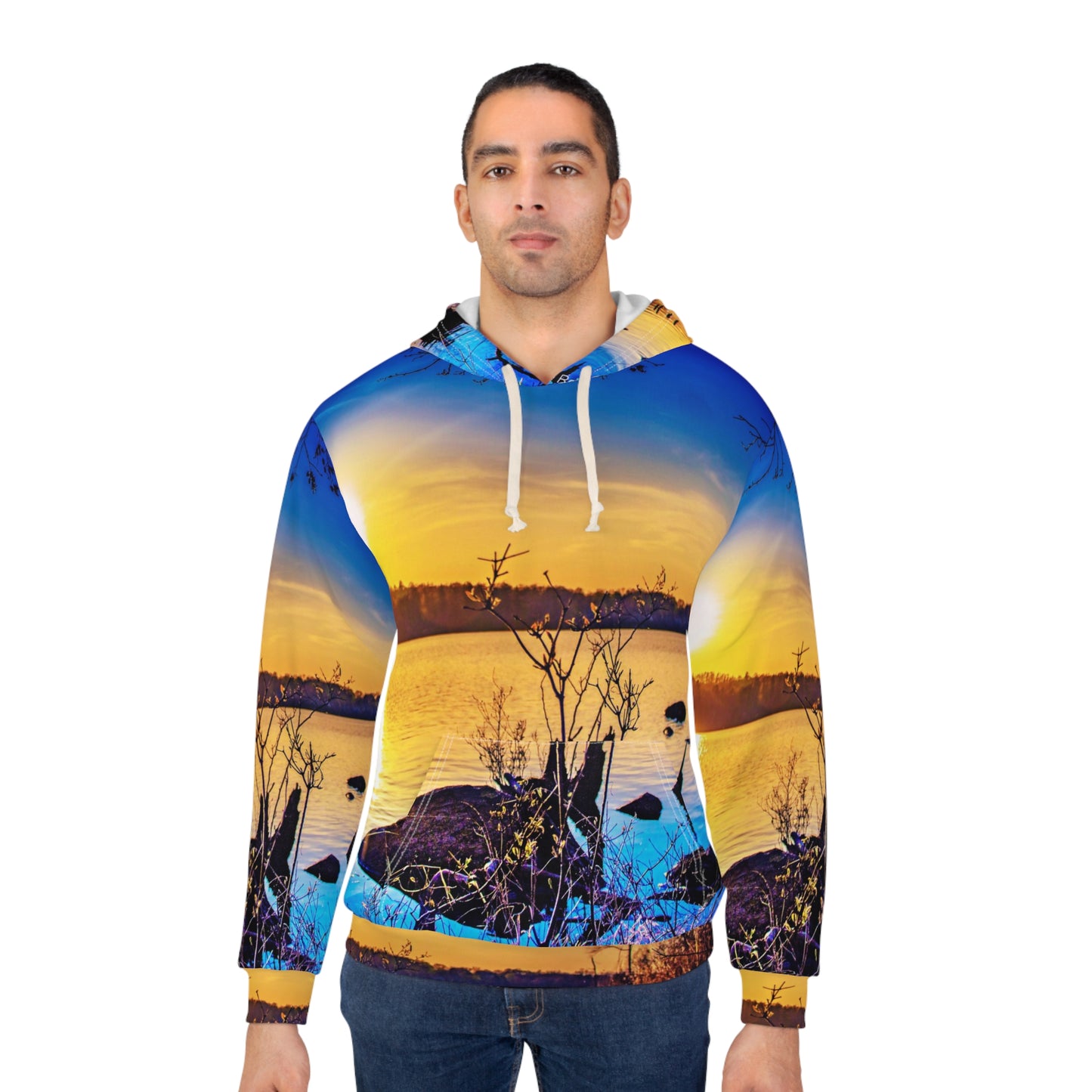 Pullover Hoodie