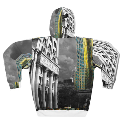 Men Pullover Hoodie
