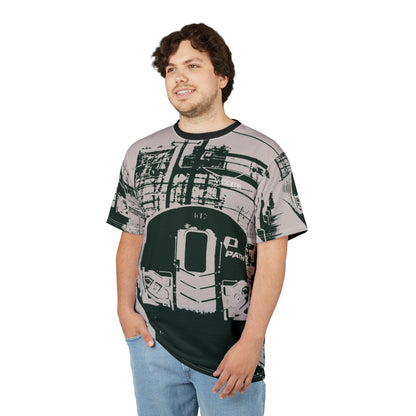Short sleeve male T-Shirt