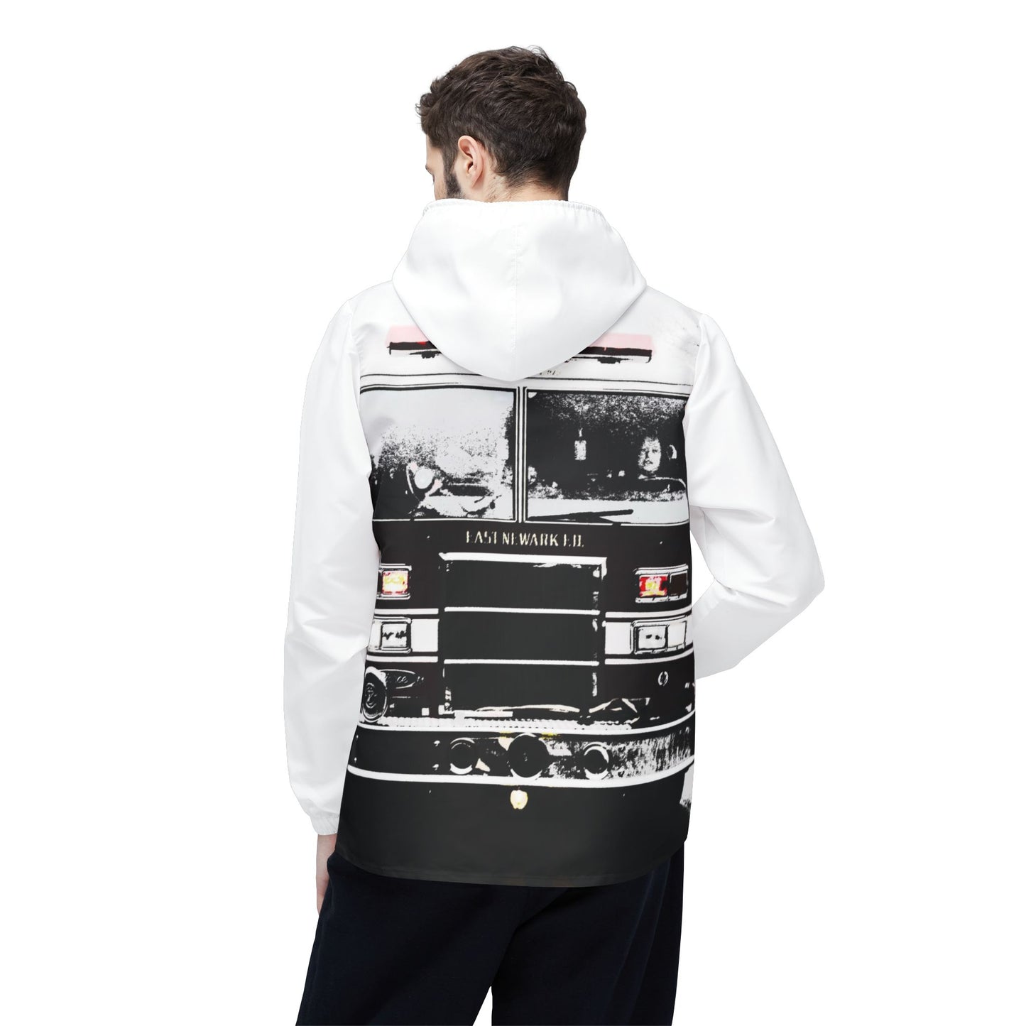 Windbreaker Jacket