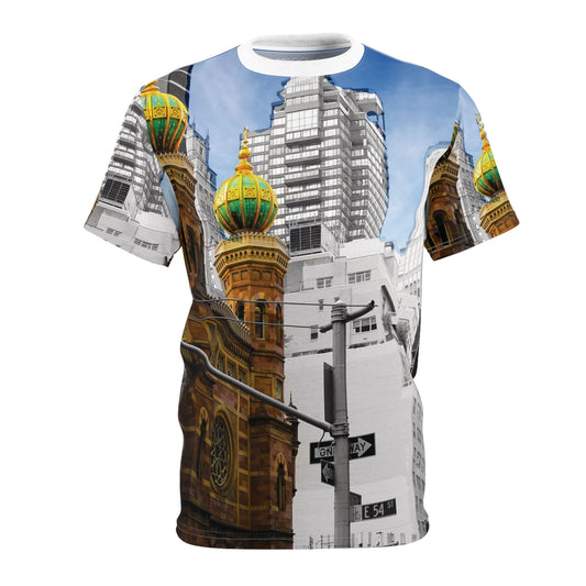 Short sleeve male T-Shirt