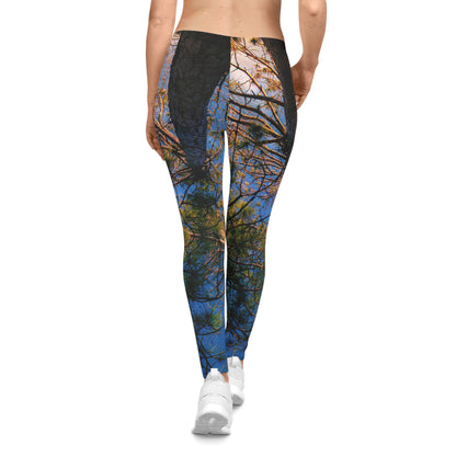 Celestial Pines Leggings– Infinite Reach Edition
