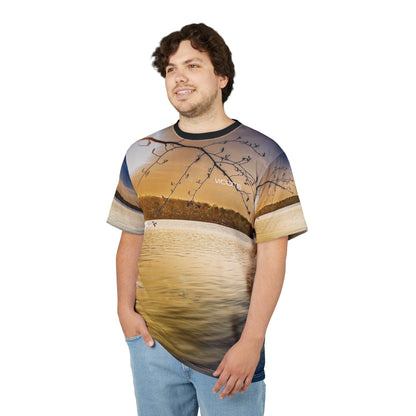 Short sleeve male T-Shirt