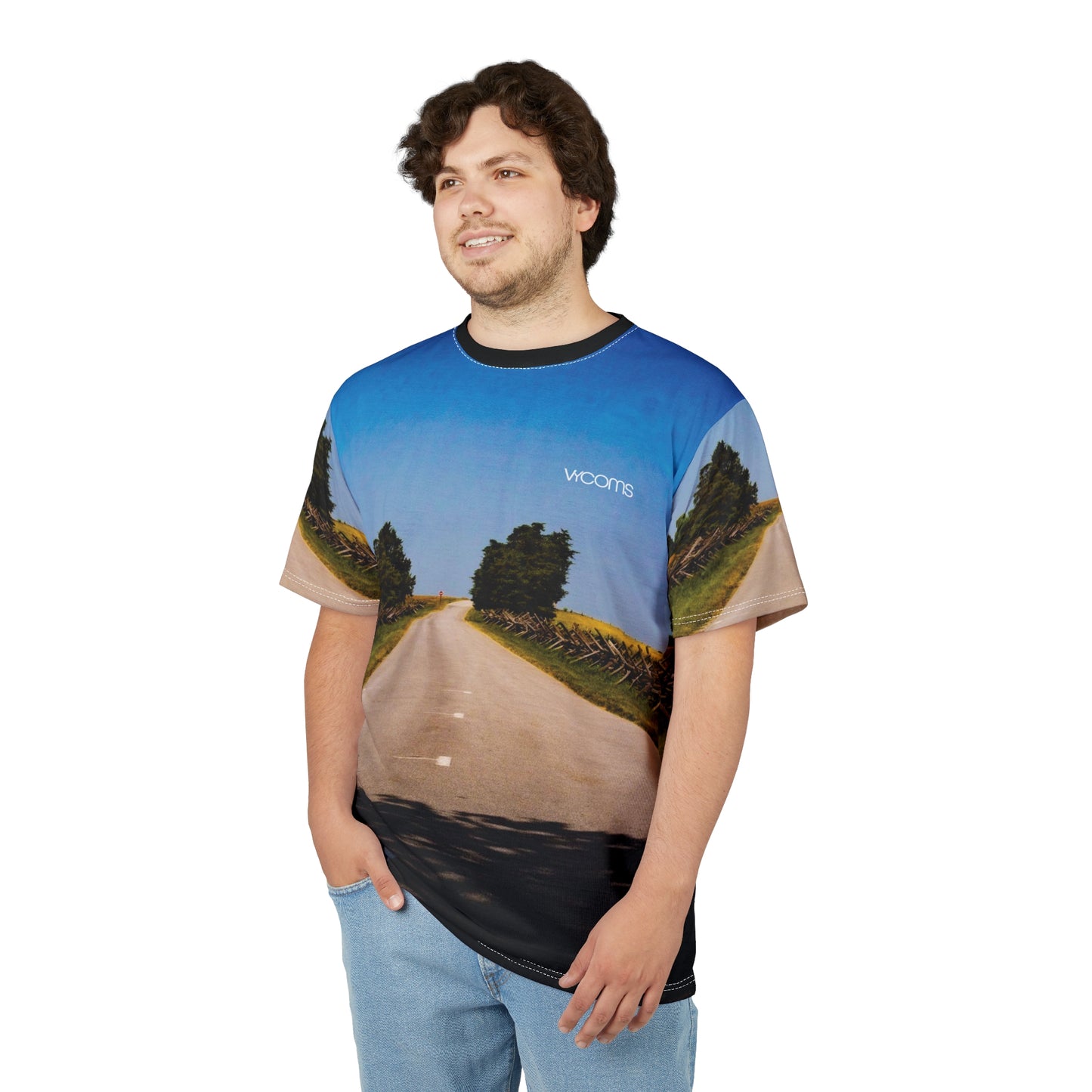 Short sleeve male T-Shirt