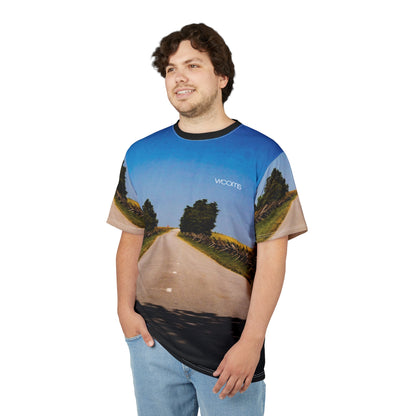 Short sleeve male T-Shirt