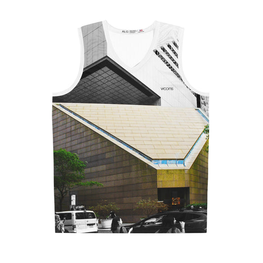 Lower Manhattan Church Jersey — Modern Urban