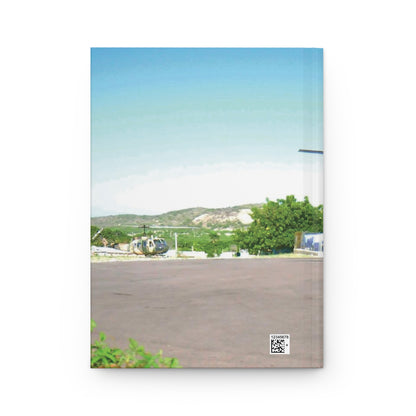 Inspiring 150 lined Pages Hardcover Journal.to Preserve Special Moments.