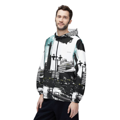 Windbreaker Jacket