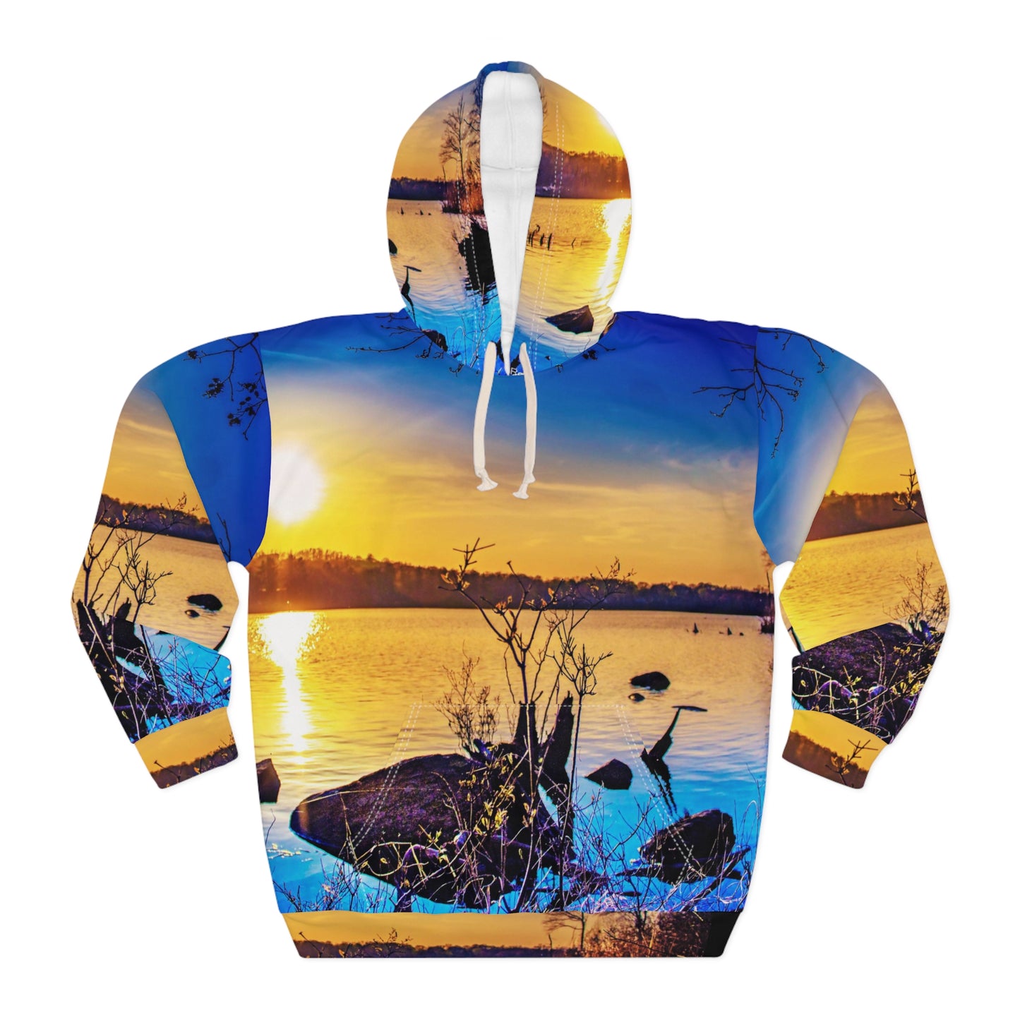 Pullover Hoodie