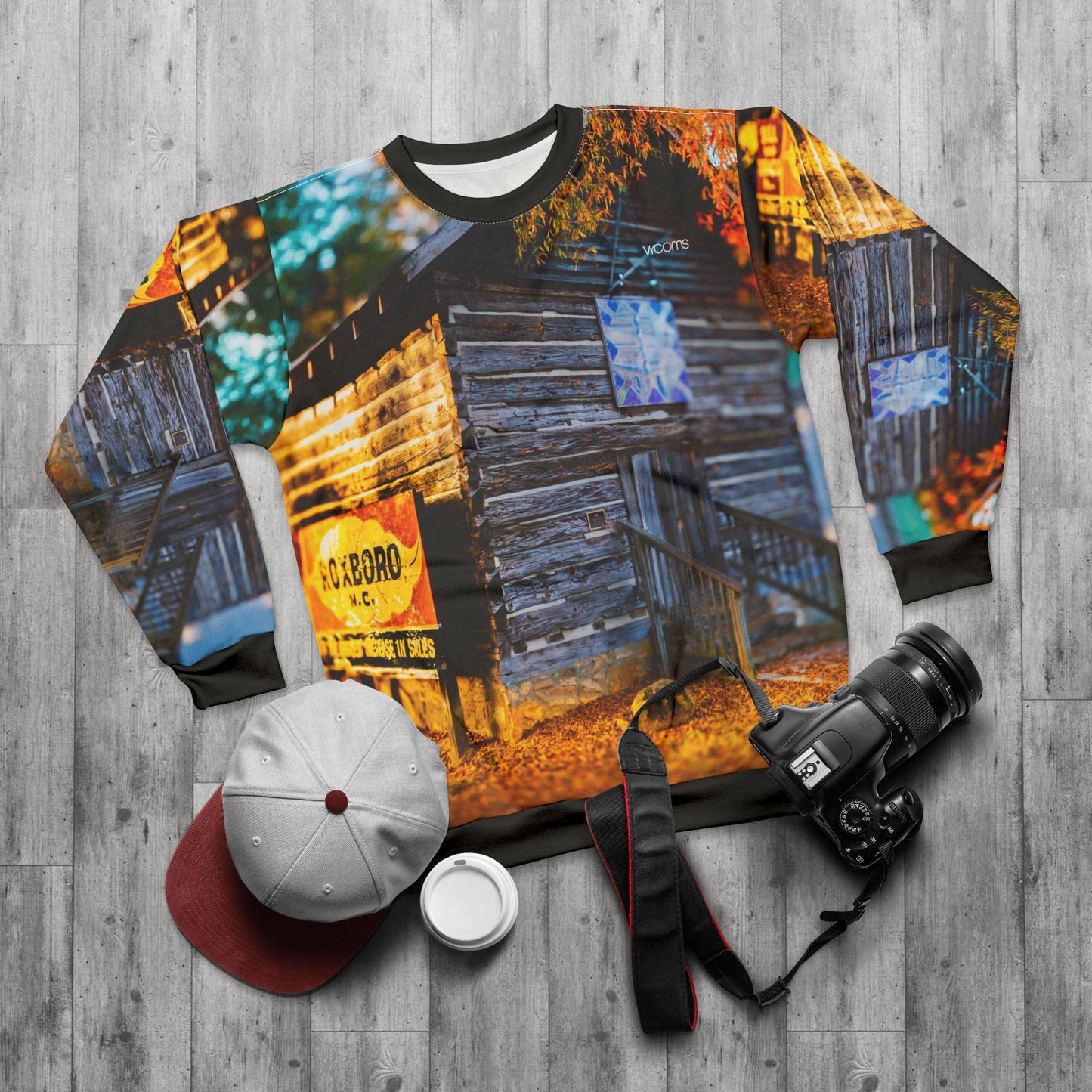 Vintage Cabin Unisex Sweatshirt