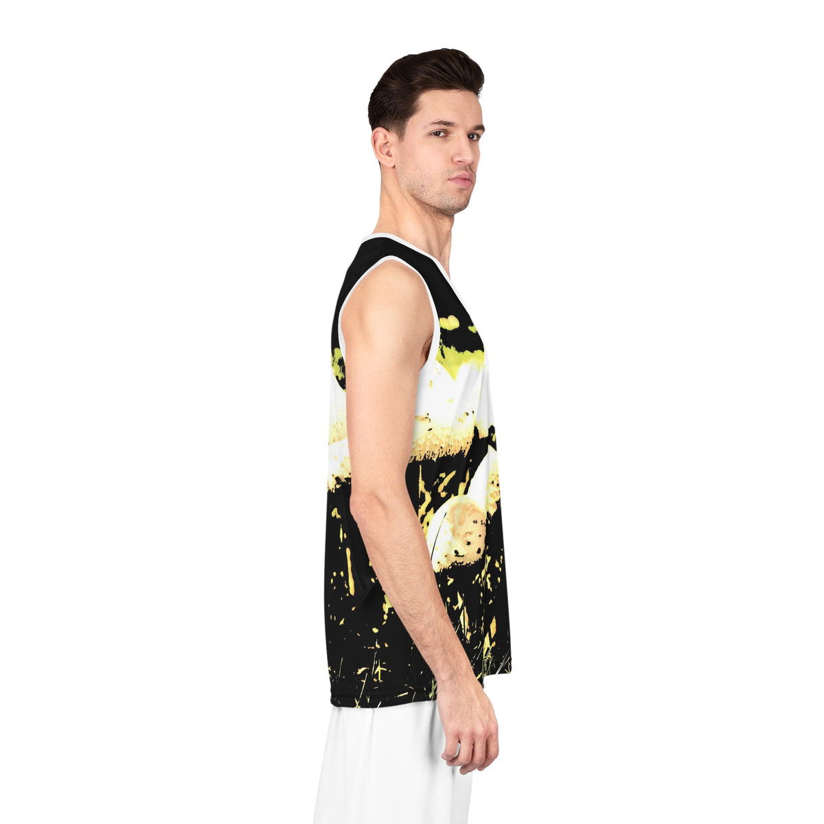 Jersey de setas silvestres