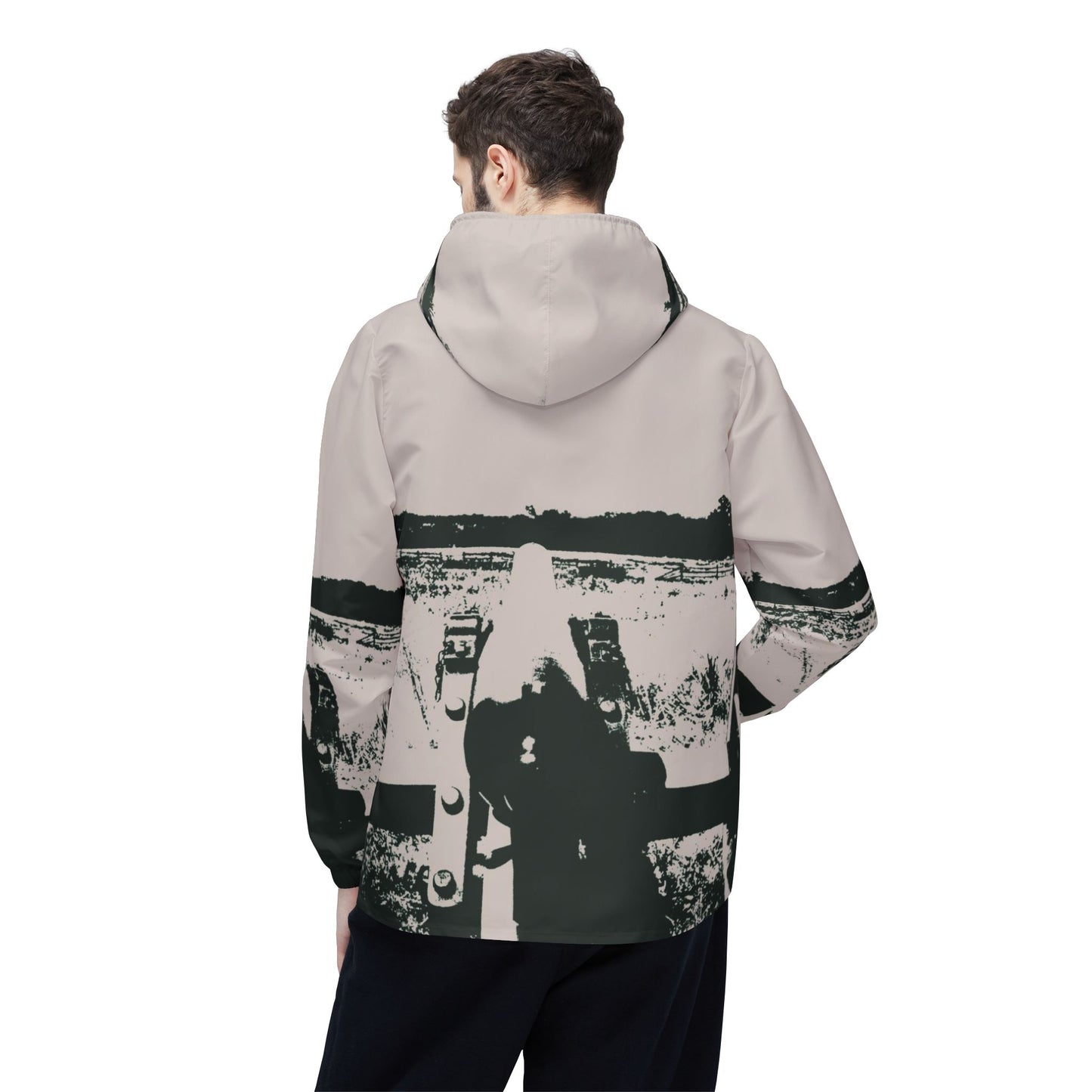 Windbreaker Jacket