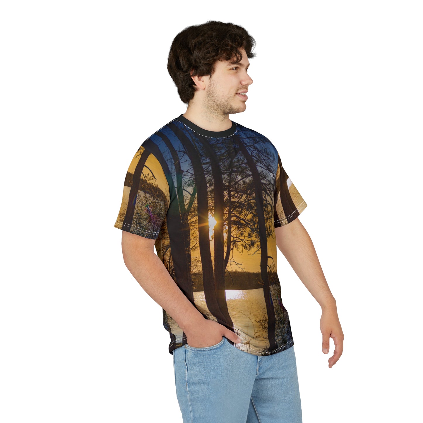 Short sleeve male T-Shirt