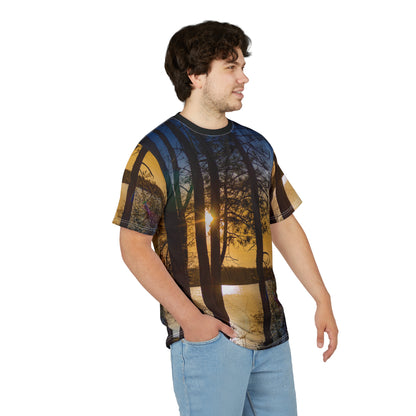 Short sleeve male T-Shirt