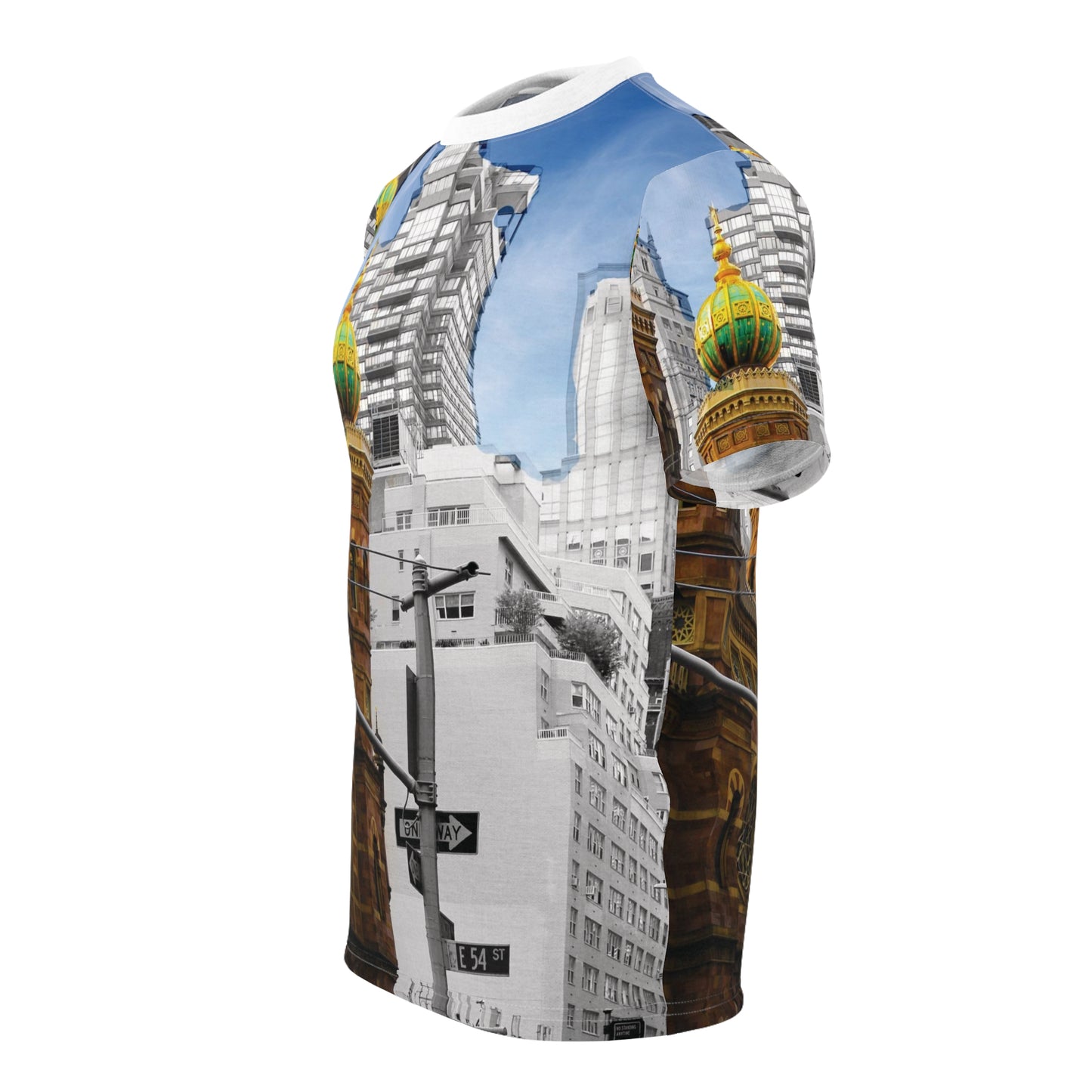 Short sleeve male T-Shirt