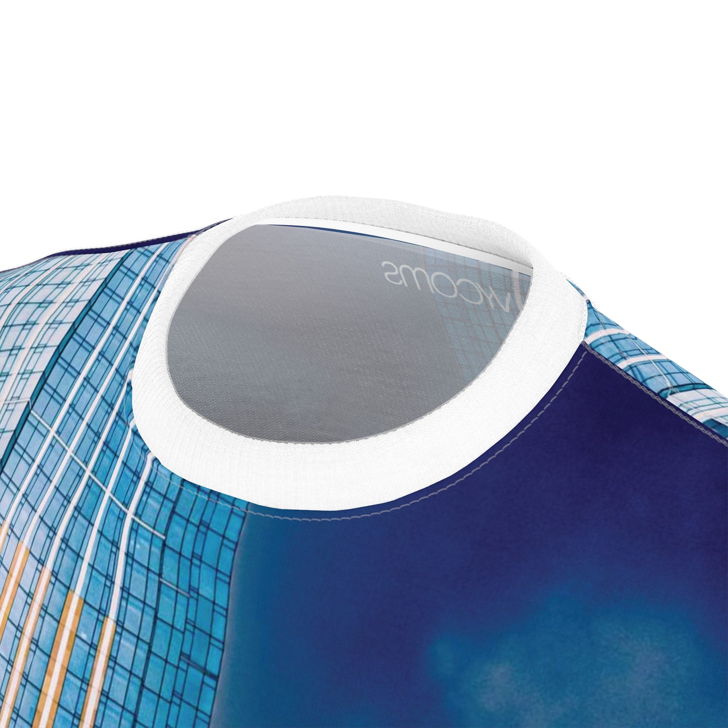 Glass Horizon Tee – Exchange Place Crystal Edition