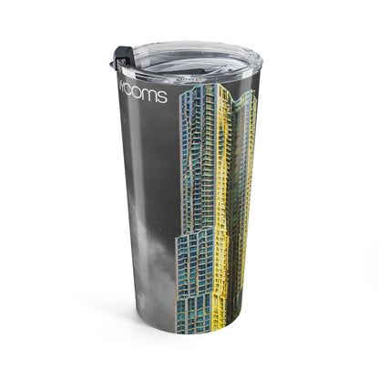 Beautiful 20oz Tumbler