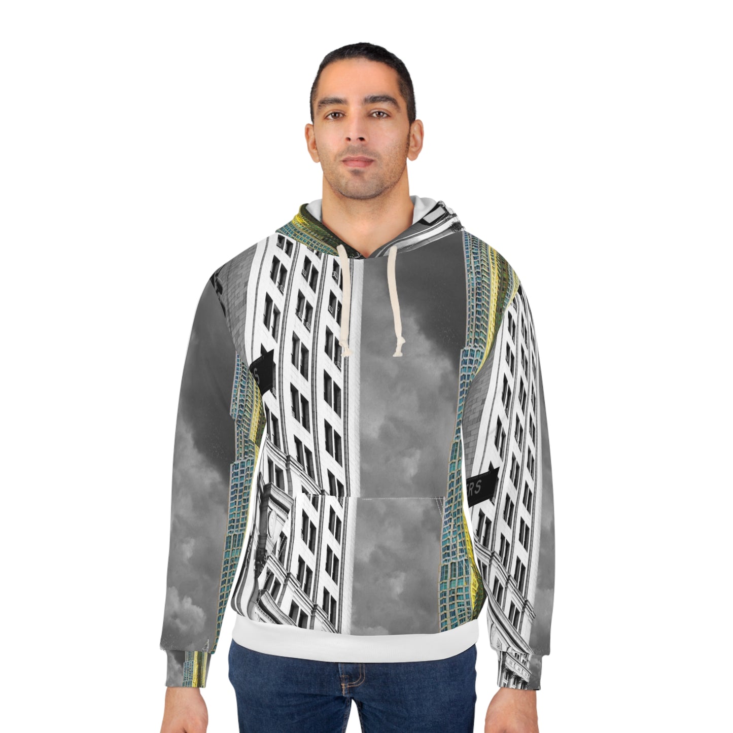 Unisex Pullover Hoodie