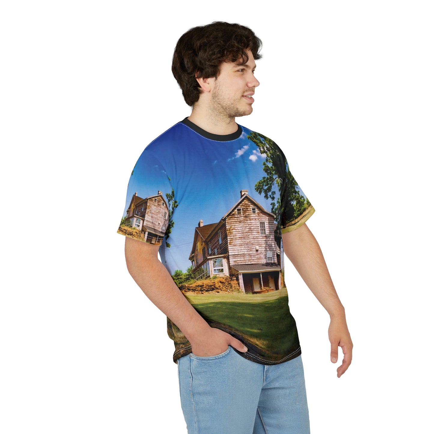 Short sleeve male T-Shirt