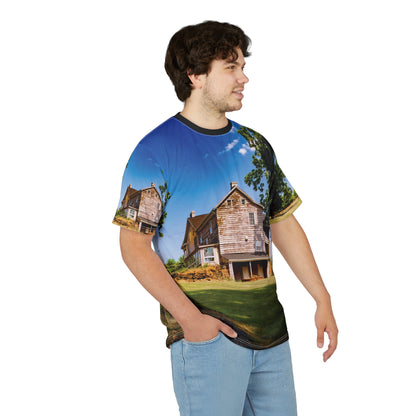Short sleeve male T-Shirt