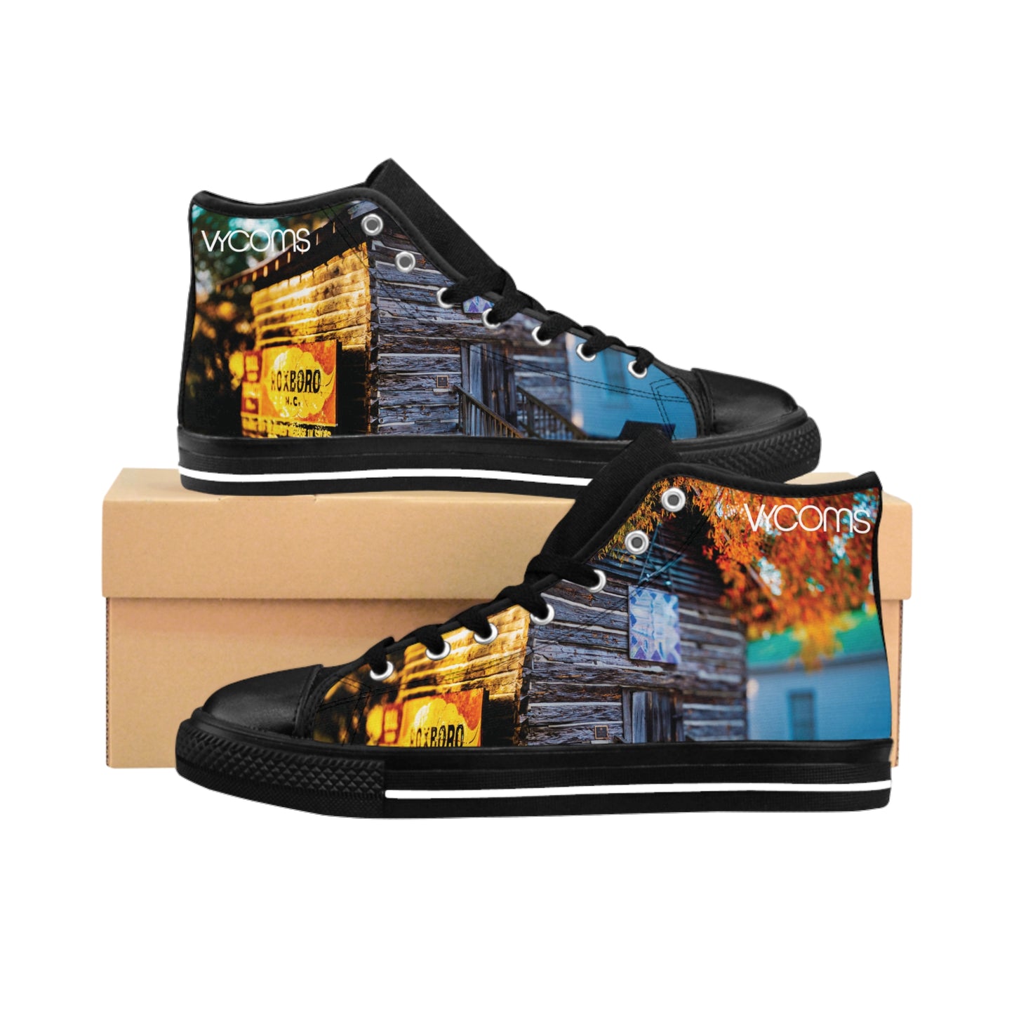 Men's Classic Sneakers