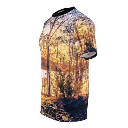 Short sleeve male T-Shirt