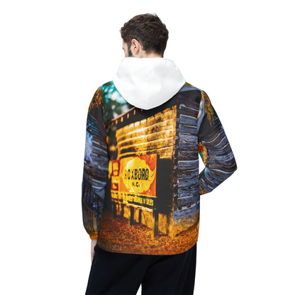 Windbreaker Jacket