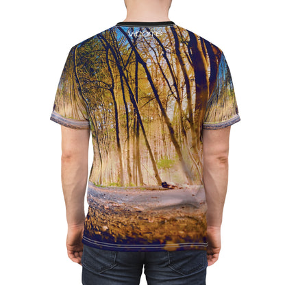 Short sleeve male T-Shirt
