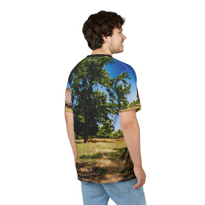 Short sleeve male T-Shirt