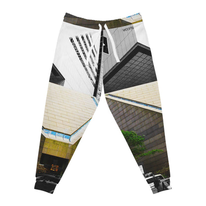 Metropolitan Sanctuary Joggers – Midtown Modern Church Edition