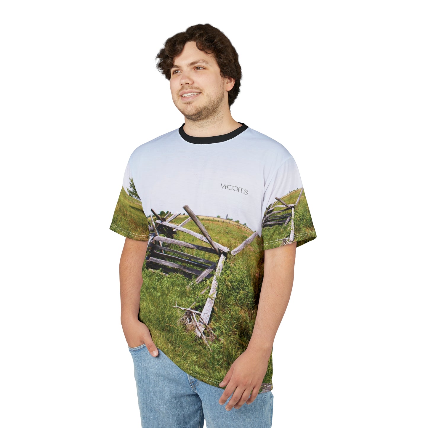 Short sleeve male T-Shirt