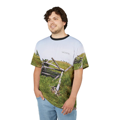 Short sleeve male T-Shirt